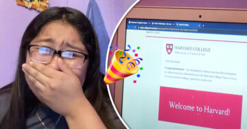 Joven purépecha se vuelve viral al obtener beca en la Universidad de Harvard