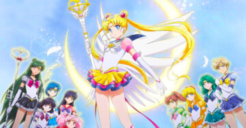 La nueva película de ‘Sailor Moon’ en Netflix ya tiene fecha de estreno y avance