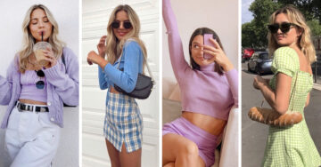 19 Outfits en tonos pastel para ser una Chica Superpoderosa