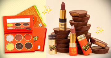 Lanzan maquillaje inspirado en Reese’s para las amantes del chocolate