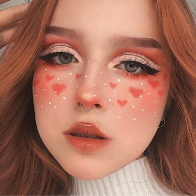 13 Maquillajes aesthetic para ser una linda chica Tumblr