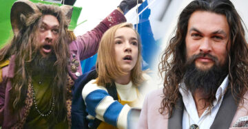 Jason Momoa se convierte en forajido para ‘Slumberland’, la nueva película de Netflix