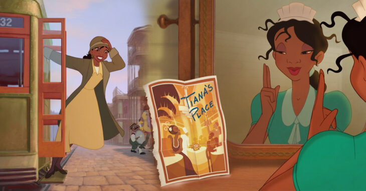 Razones por las que Tiana es la mejor princesa de Disney
