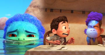 ‘Luca’, la nueva película de Pixar que nos llevará bajo del mar