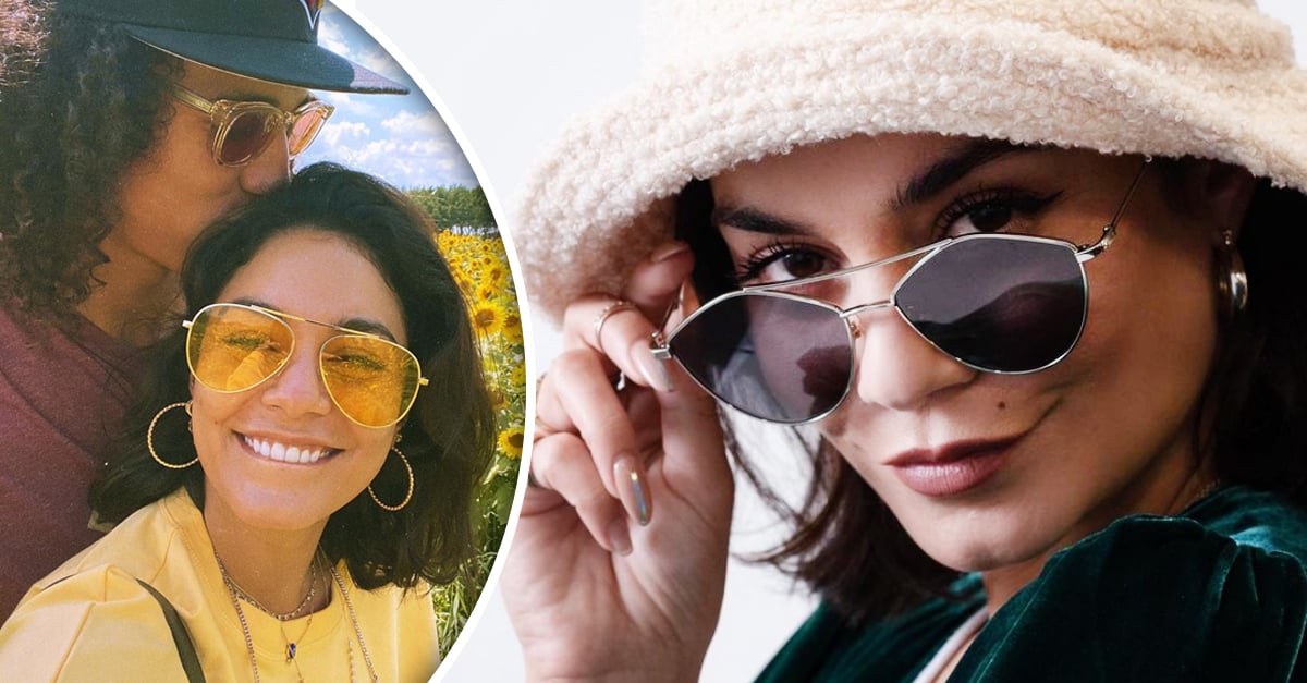 Vanessa Hudgens Comparte Que Conocio A Su Novio Por Zoom