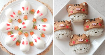 21 Platillos tan ‘kawaii’ que querrás llevarlos en tu lonchera