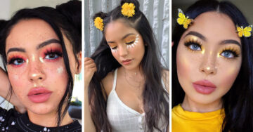 13 Maquillajes para hacer de tu Instagram un festival de primavera