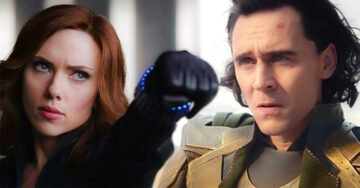 ‘Black Widow’ y la serie de ‘Loki’ revelan nuevos adelantos cargados de acción