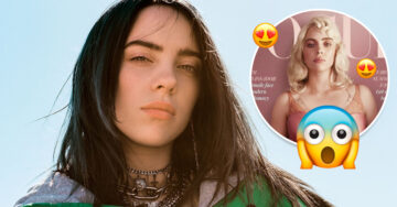 Billie Eilish sorprende a todos al protagonizar la portada de British Vogue