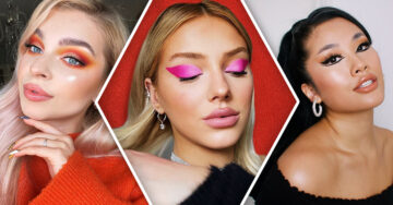 16 Maquillajes románticos y hermosos para tu próxima cita