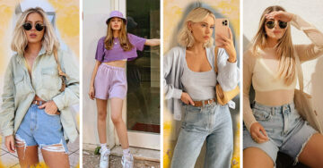 16 Outfits lindos y frescos para cuando no sabes qué ponerte