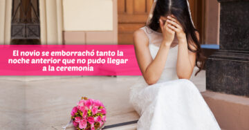 10 Historias de bodas reales que se arruinaron por razones extrañas