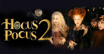 ‘Hocus Pocus 2’ inicia oficialmente grabaciones y no podemos con la emoción