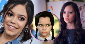 Jenna Ortega dará vida a Merlina Addams en la nueva serie de Netflix y Tim Burton