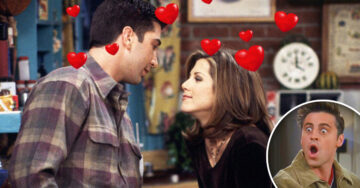 Jennifer Aniston y David Schwimmer admiten que se gustaban al inicio de ‘Friends’