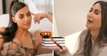Kim Kardashian reprueba su primer examen de universidad y ya no quiere ser abogada