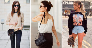 15 Mini bolsos para las chicas que no necesitan llevar muchas cosas