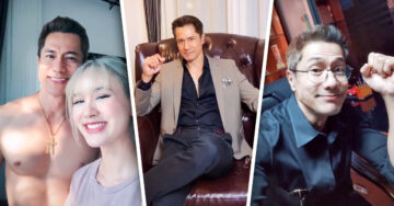 Este guapo papá de 56 años se ha convertido en el nuevo crush de TikTok