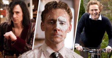 13 Fotos que comprueban la evolución y talento de Tom Hiddleston