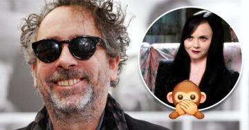 Tim Burton quiere que Christina Ricci sea Morticia en su versión de ‘Los Locos Addams’