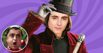 Timothée Chalamet será Willy Wonka en la nueva película de Warner Bros