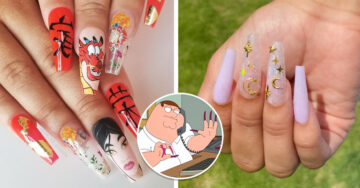 15 Diseños de uñas extra largas que hasta la mismísima Cardi B te envidiará