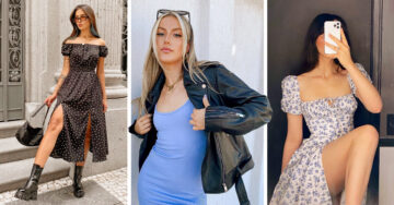 16 Vestidos coloridos que hasta la más darks amará