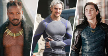15 Hombres del Universo Cinematográfico de Marvel que nos hacen suspirar