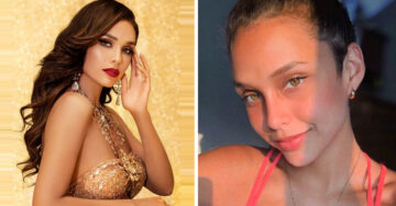 Así se ven las latinas de Miss Universo sin maquillaje