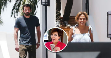 Jennifer Lopez y Ben Affleck aparecen juntos de nuevo y se les ve muy felices