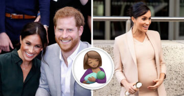 El príncipe Harry y Meghan Markle dan la bienvenida a su hija Lilibet Diana