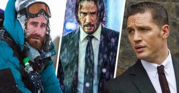 Los 15 hombres más guapos que las películas de acción nos regalaron