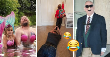 15 Papás que están ejerciendo su paternidad de la manera más divertida