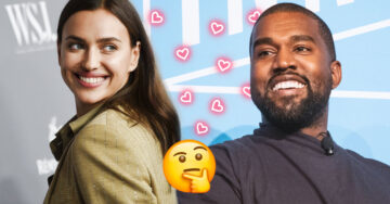 Kanye West e Irina Shayk podrían tener una relación desde hace meses