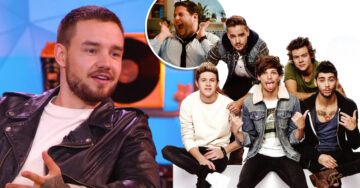 Liam Payne habla sobre posible reunión de One Direction después de hablar con Harry Styles