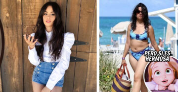 Camila Cabello es criticada por su peso tras pasear en bikini y no hemos entendido nada