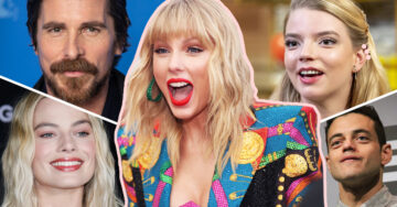 Taylor Swift será parte de nueva película con Anya Taylor-Joy, Christian Bale y Rami Malek