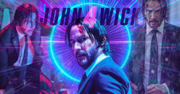 ¡Por fin! Inicia el rodaje de ‘John Wick 4’. Keanu Reeves está de vuelta