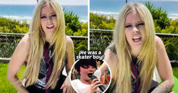 Avril Lavigne llega a TikTok y sorprende con su belleza; los años no le hacen nada