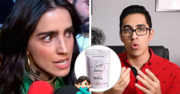 Bárbara de Regil es acusada de fraude y hostigamiento en contra de un joven youtuber