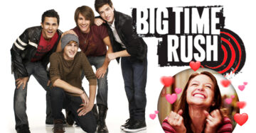 Big Time Rush anuncia su regreso a los escenarios después de 7 años