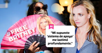 Britney Spears aclara que no volverá a cantar hasta ganar el caso contra su padre