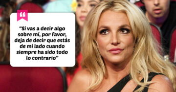 Britney Spears envía mensaje contundente a su hermana y las personas que nunca quisieron ayudarla