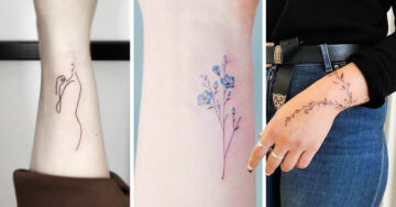 15 Ideas para cambiar tus pulseras por tatuajes de mano