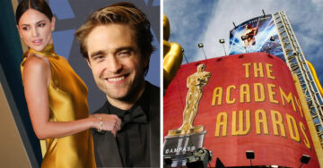 Eiza Gonzalez y Robert Pattinson entre los invitados para ser parte de la Academia de Hollywood