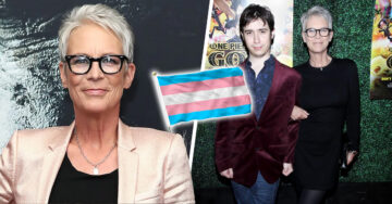 Jamie Lee Curtis oficiará la boda de su hija Ruby; es una chica transgénero