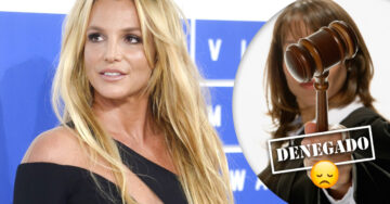 Juez niega la petición de Britney para remover a su padre como guardián legal