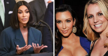 Kim Kardashian se ofrece a ayudar a Britney Spears de manera legal para recuperar su libertad