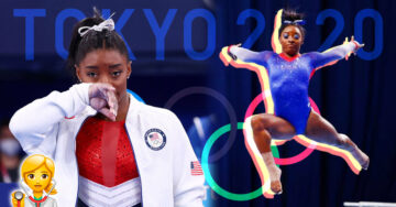 Simone Biles, una de las grandes atletas en gimnasia, decide retirarse de las Olimpiadas por salud mental