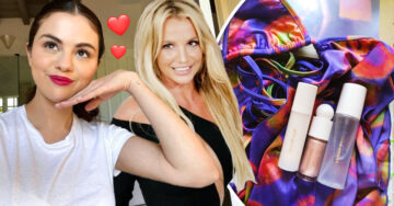 Selena Gomez envía regalitos a Britney Spears para mostrar su apoyo durante el proceso legal que enfrenta